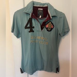 Tom joules polo shirt US size 10